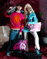 Crash Graff Turbo Tote - image 6