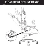 SG OG GAMING CHAIR
