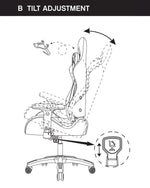 SG OG GAMING CHAIR