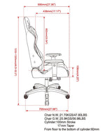 SG OG GAMING CHAIR