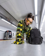 Tactical Noir Backpack - image 4