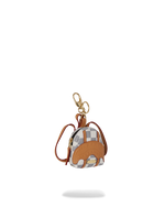 Henny Latte Backpack Keychain - image 3