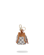 Henny Latte Backpack Keychain - image 5