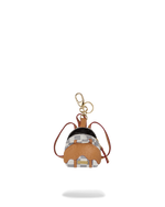 Henny Latte Backpack Keychain - image 7