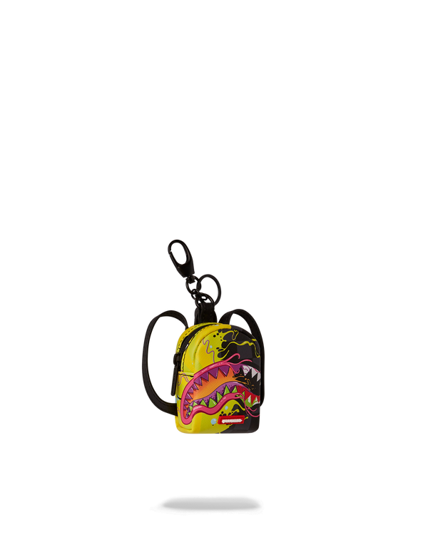 Slime Dime Backpack Keychain - image 2