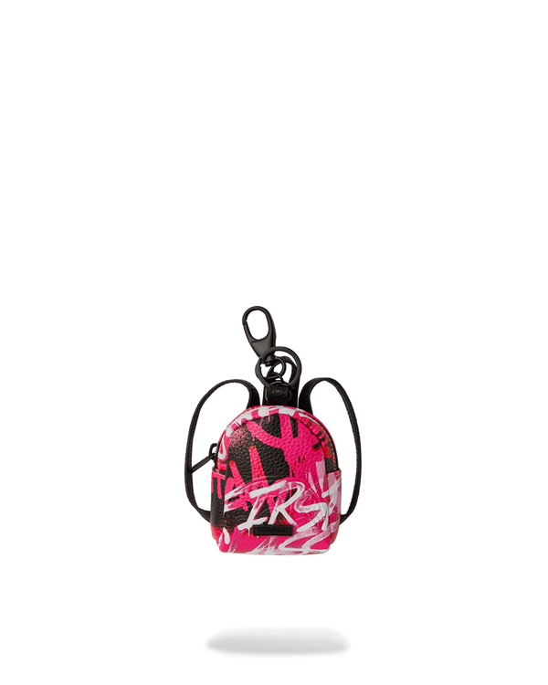 Afterglow Skyglow Backpack Keychain