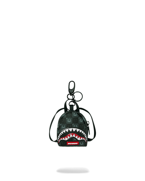 Shinobi Sharks In Paris Backpack Keychain