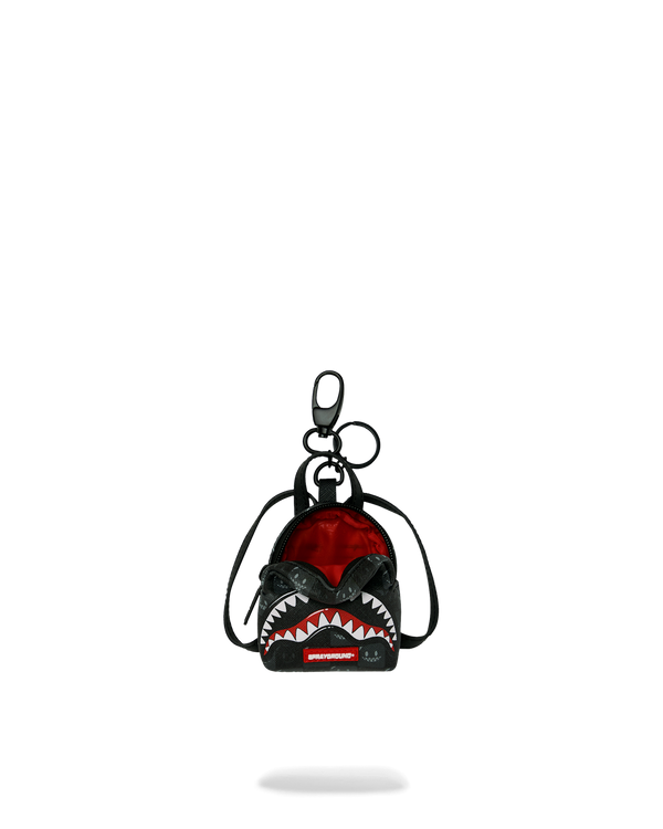 Shinobi Sharks In Paris Backpack Keychain - image 2