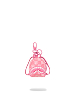 Shinobi Sharks In Paris (Pink) Backpack Keychain