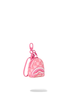 Shinobi Sharks In Paris (Pink) Backpack Keychain - image 3