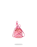 Shinobi Sharks In Paris (Pink) Backpack Keychain - image 5
