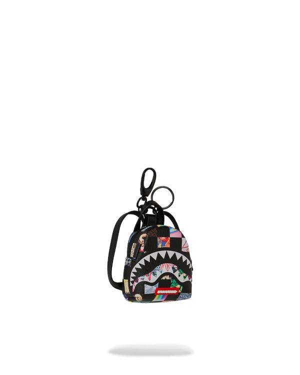 Sharkverse Universe Backpack Keychain - image 2