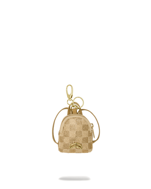 Trinity 24K Backpack Keychain - image 2