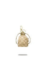 Trinity 24K Backpack Keychain