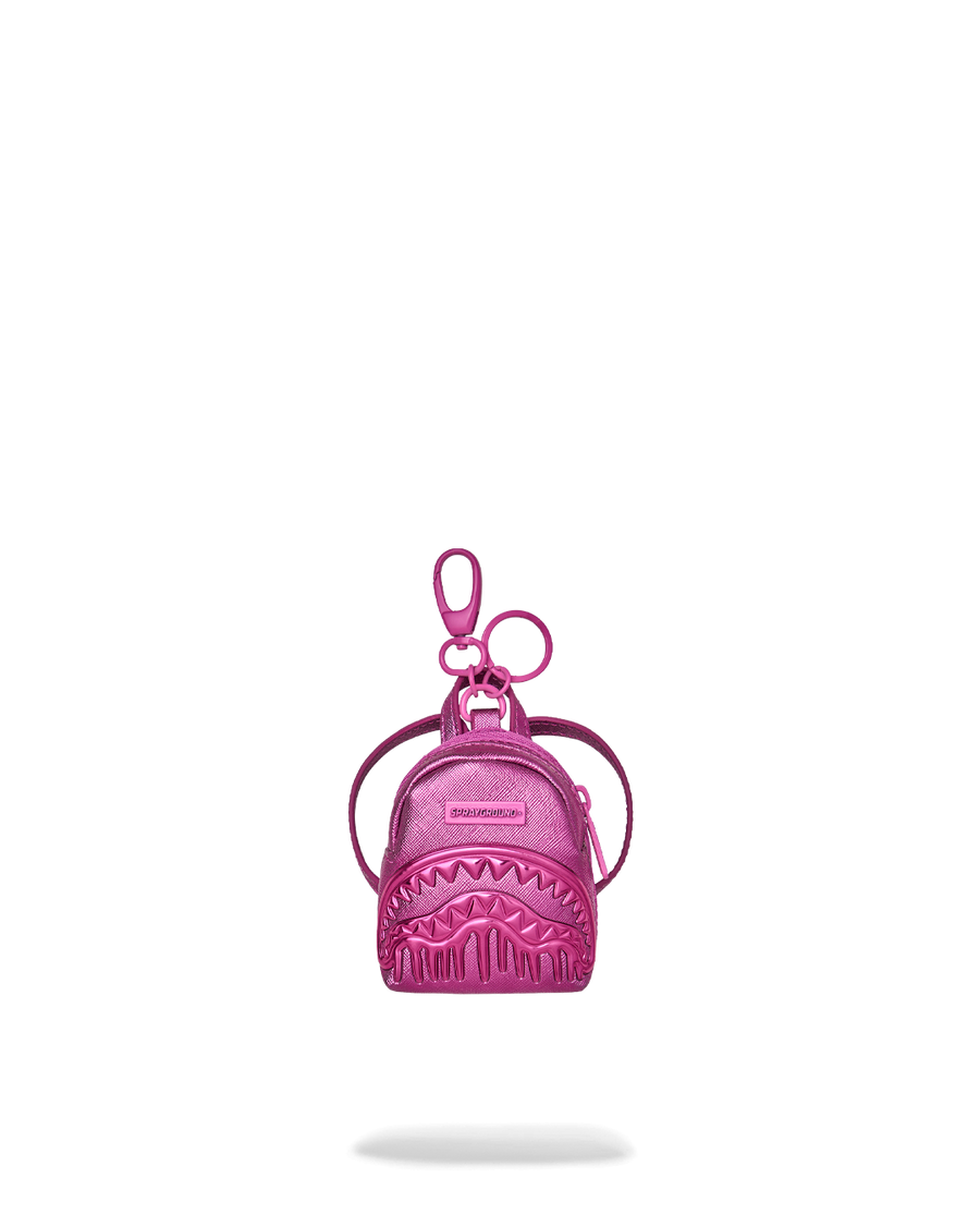 Sugar Venom Backpack Keychain