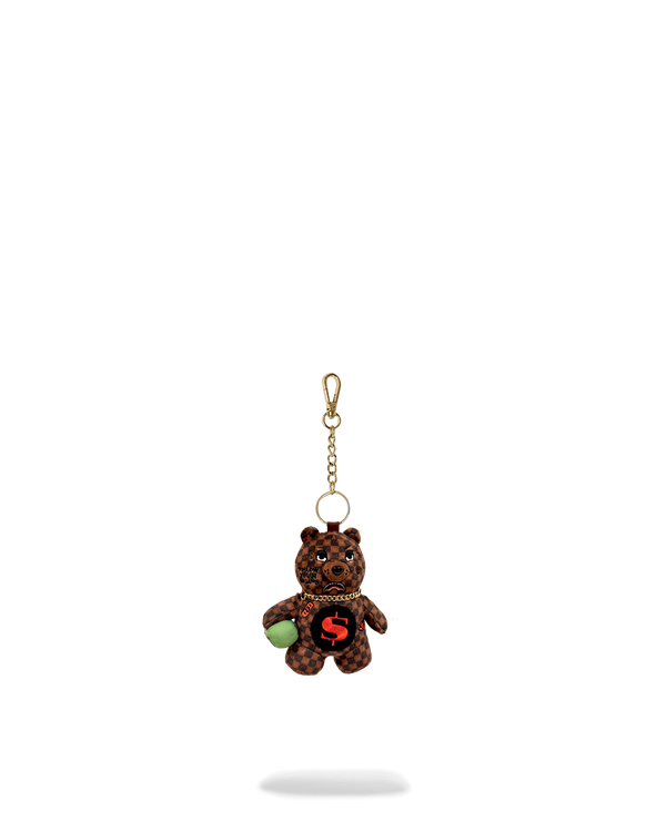 Sharks In Paris Grin & Grind - Lil Money Keychain