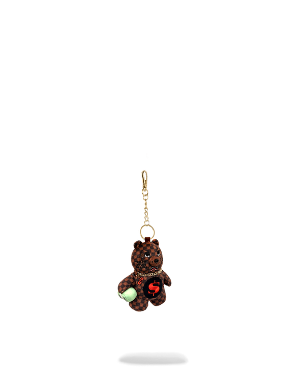 Sharks In Paris Grin & Grind - Lil Money Keychain - image 2
