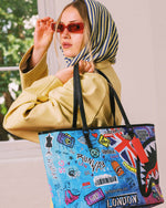 London Fashion Week Runway Ready Tote - image 4