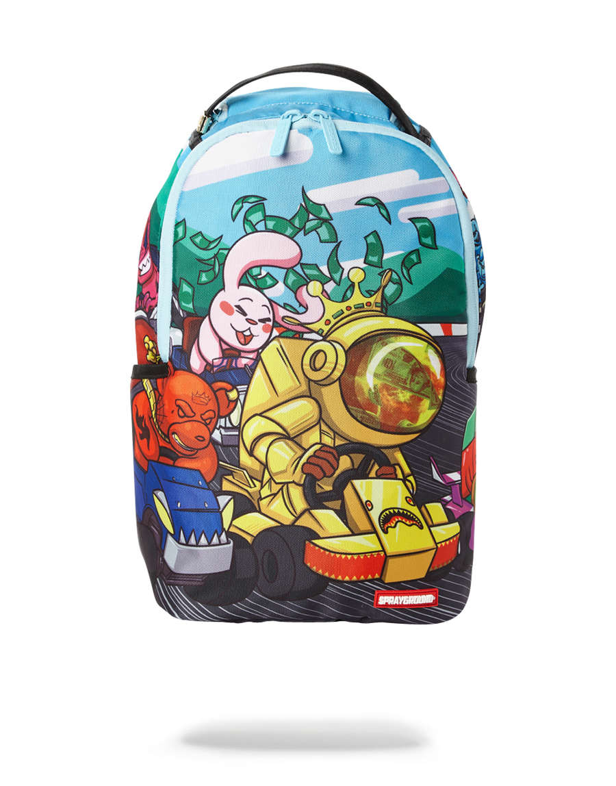 Mini Ready Set Go Backpack