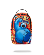 Cookie Monster On The Run Mini Backpack