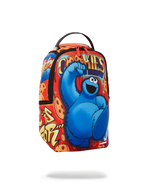 Cookie Monster On The Run Mini Backpack - image 2