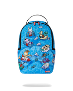 Small Backpack: Pool Party