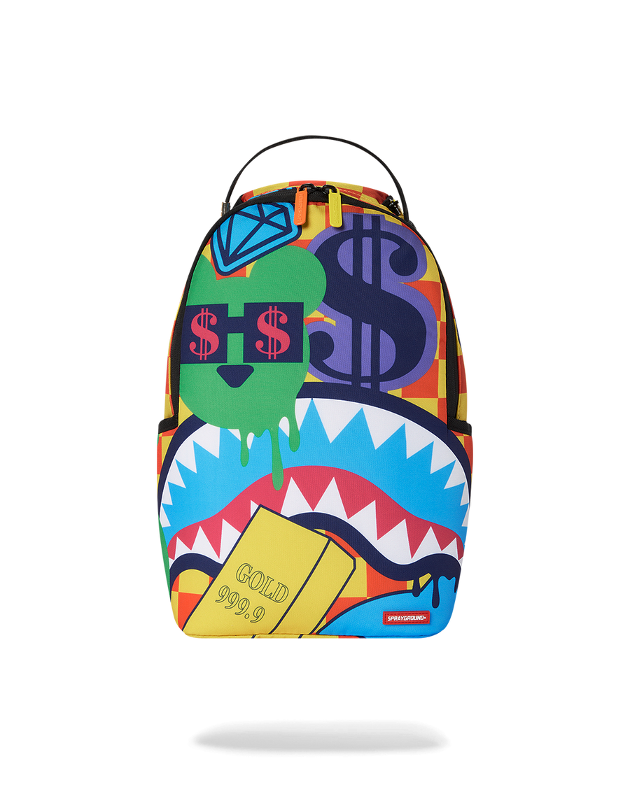 Small Backpack: In The Vault