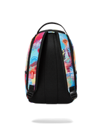 Small Backpack: Pink Panther Art Class - image 4