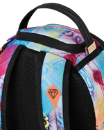 Small Backpack: Pink Panther Art Class - image 7