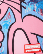 Small Backpack: Pink Panther Art Class - image 9