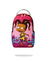 Small Backpack: Rugrats Susie Music Notes