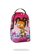 Small Backpack: Rugrats Susie Music Notes - image 2