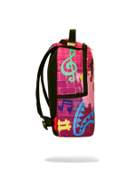 Small Backpack: Rugrats Susie Music Notes - image 3