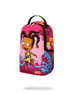 Small Backpack: Rugrats Susie Music Notes - image 5