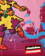 Small Backpack: Rugrats Susie Music Notes - image 9