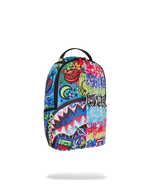 Split Scribbles Backpack - image 3