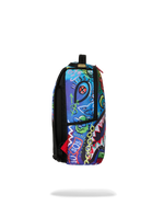 Split Scribbles Backpack - image 7