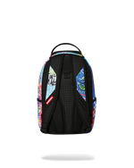 Split Scribbles Backpack - image 9
