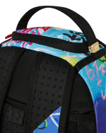 Split Scribbles Backpack - image 13