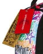 Split Scribbles Backpack - image 15