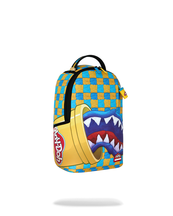 Play-Doh Molded Shark Mini Dlx Backpack - image 2