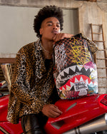 Sharks In Paris The Rizz Backpack (Dlxv) - image 10