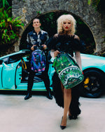 A.I. African Intelligence Rewired & Inspired Backpack - Sandflower Collab - image 4