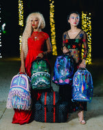 A.I. African Intelligence Rewired & Inspired Backpack - Sandflower Collab - image 6