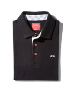 ROSE ALL DAY PIMA COTTON MADE IN PERU POLO