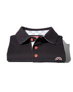 ROSE ALL DAY PIMA COTTON MADE IN PERU POLO