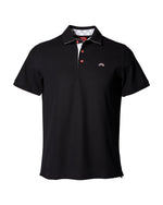 ROSE ALL DAY PIMA COTTON MADE IN PERU POLO