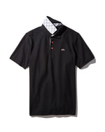 ROSE ALL DAY PIMA COTTON MADE IN PERU POLO