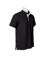 ROSE ALL DAY PIMA COTTON MADE IN PERU POLO