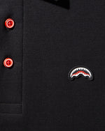 ROSE ALL DAY PIMA COTTON MADE IN PERU POLO